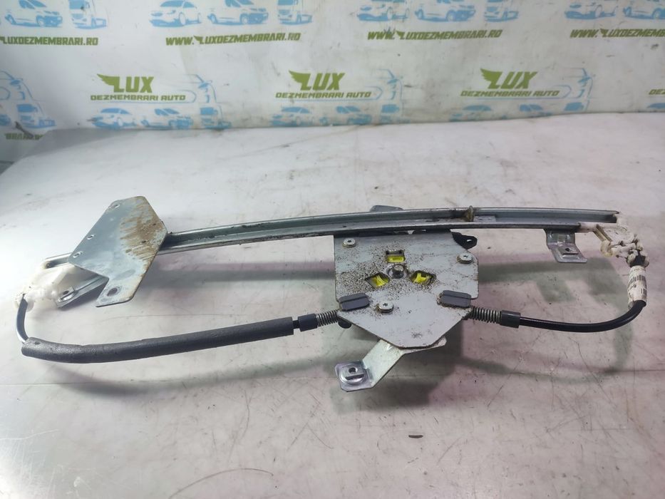 Macara geam stanga spate 9688808480 Peugeot 508 1 (facelift) (2014 - 2020)