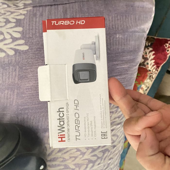 Камера наблюдения сатылады