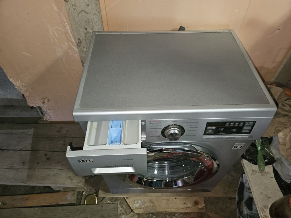 Стиральная машинка