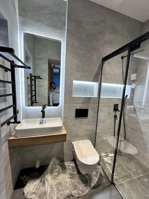 Вилла-дача в чарваке