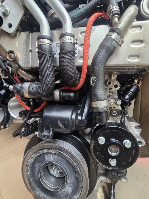 Motor,kit injectie complect,Turbina  3.0D B57d30A 265cp bmw g30 g31 g32 g11 g05