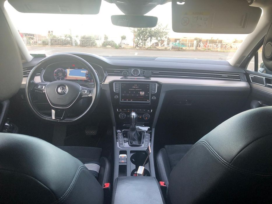 Vand vw passat b8-biturbo 2016 (15.11.2016) 4x4