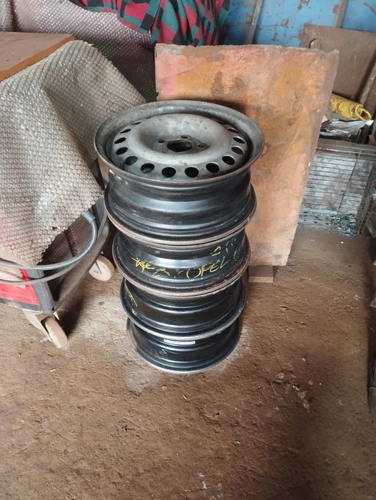 Genti de tabla  Opel pe 15