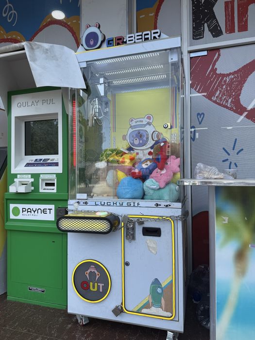 Tayyor biznes sotiladi