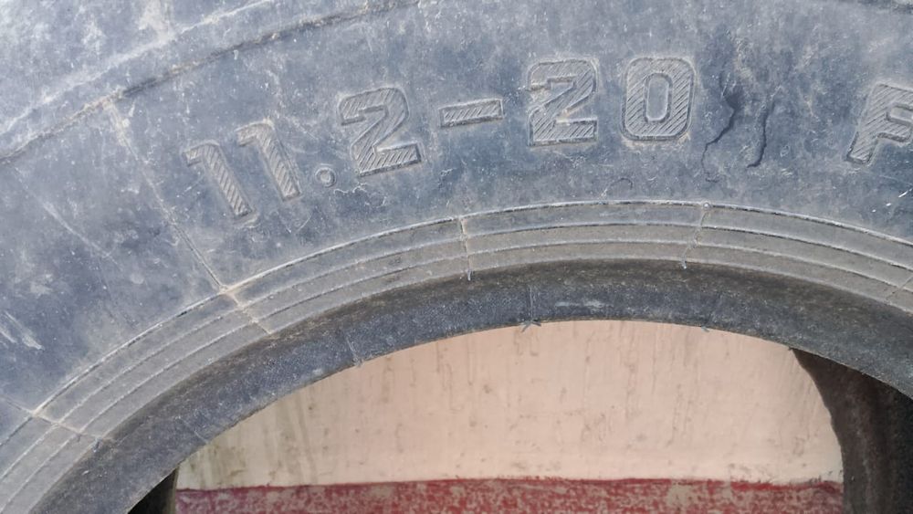 Покрышка МТЗ 82.
