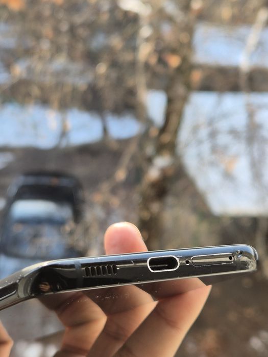 Samsung S21 plus  5G  blec