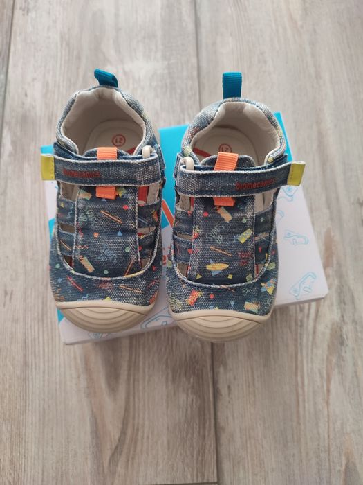 Сандали за момче Biomechanics