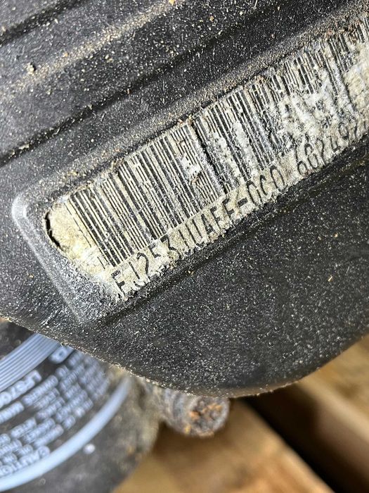 Двигатель Subaru EJ253 2.5