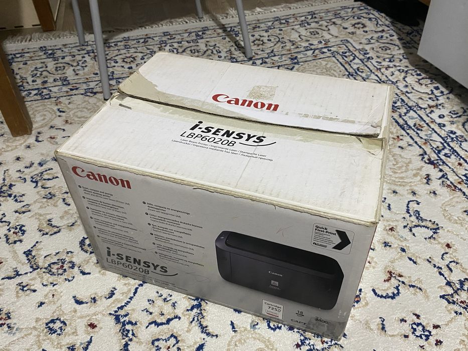 Принтер Canon LPB6020B