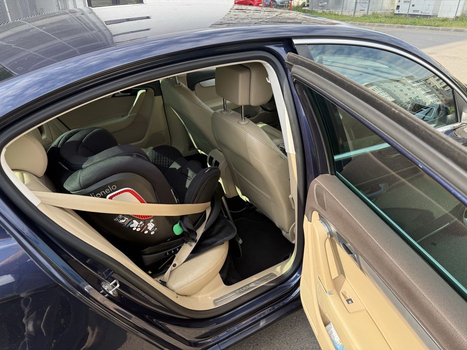 Passat B7 full 4 motion