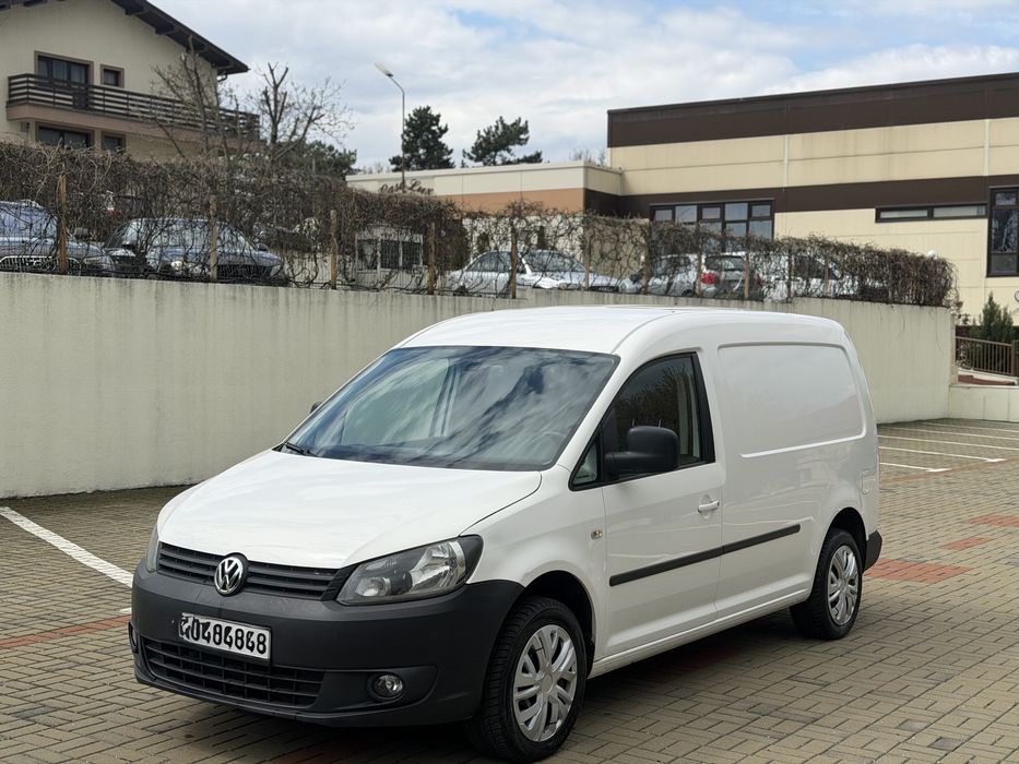 Volkswagen Caddy MAXI 2014