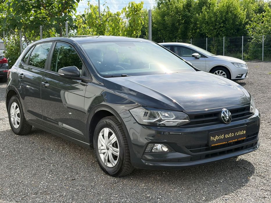 Volkswagen Polo Posibilitate Leasing / Credit auto / Garantie 12 luni
