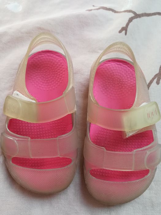 Сандалки бебешки, детски, 19 номер