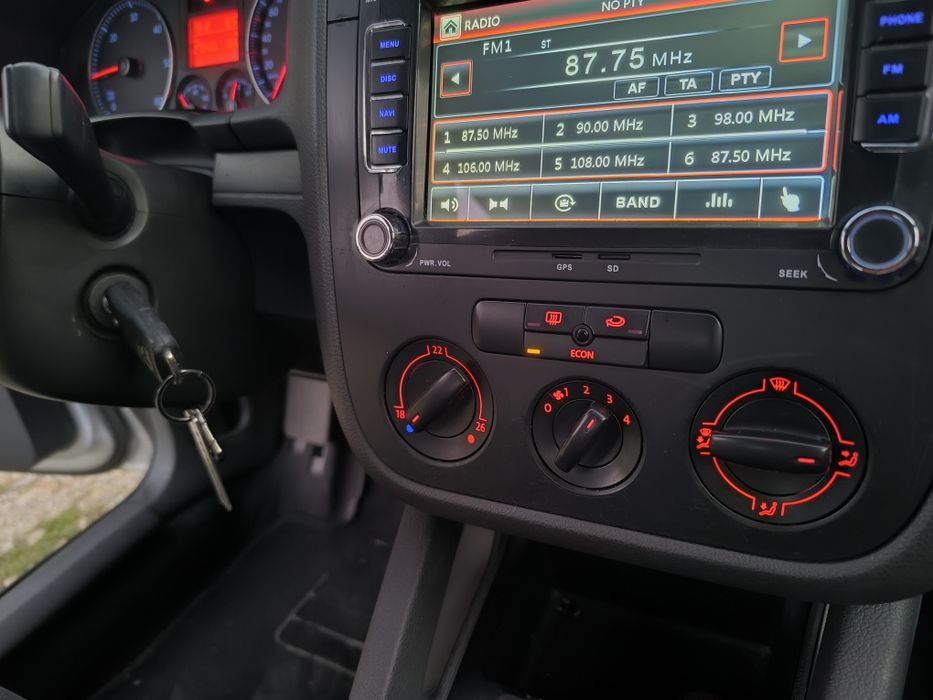 Golf 5 1.9 90 к.с.