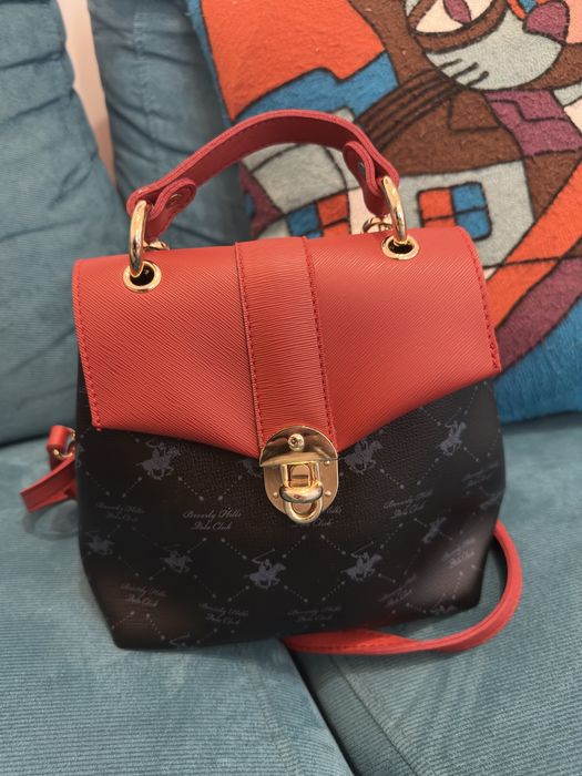 Дамска раница Polo Beverly hills