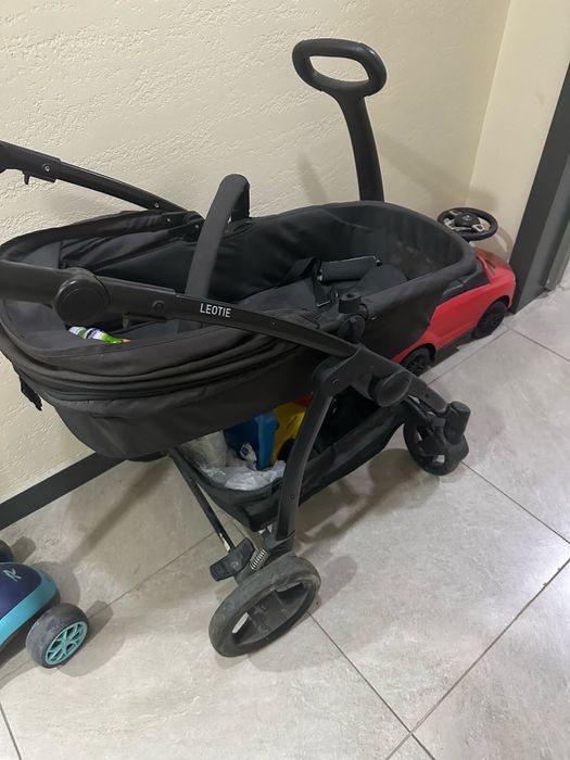 Коляска cybex leotie