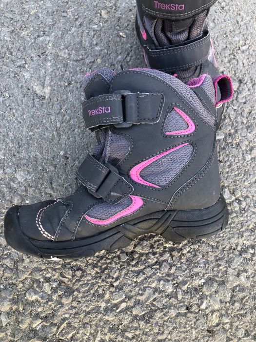 Детски ботушки TrekSta gore tex