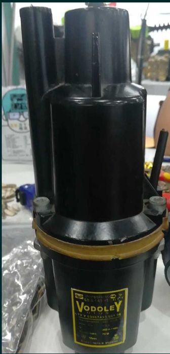 Потопяема вибрационна помпа Тайга