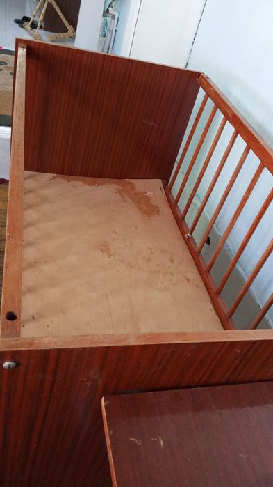 Балалар жататугын кроват