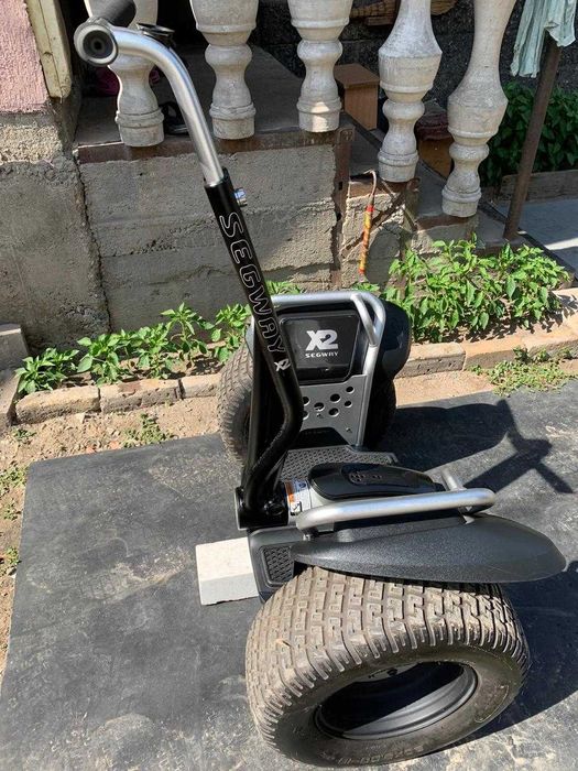 Американский Сигвэй, Гироскутер