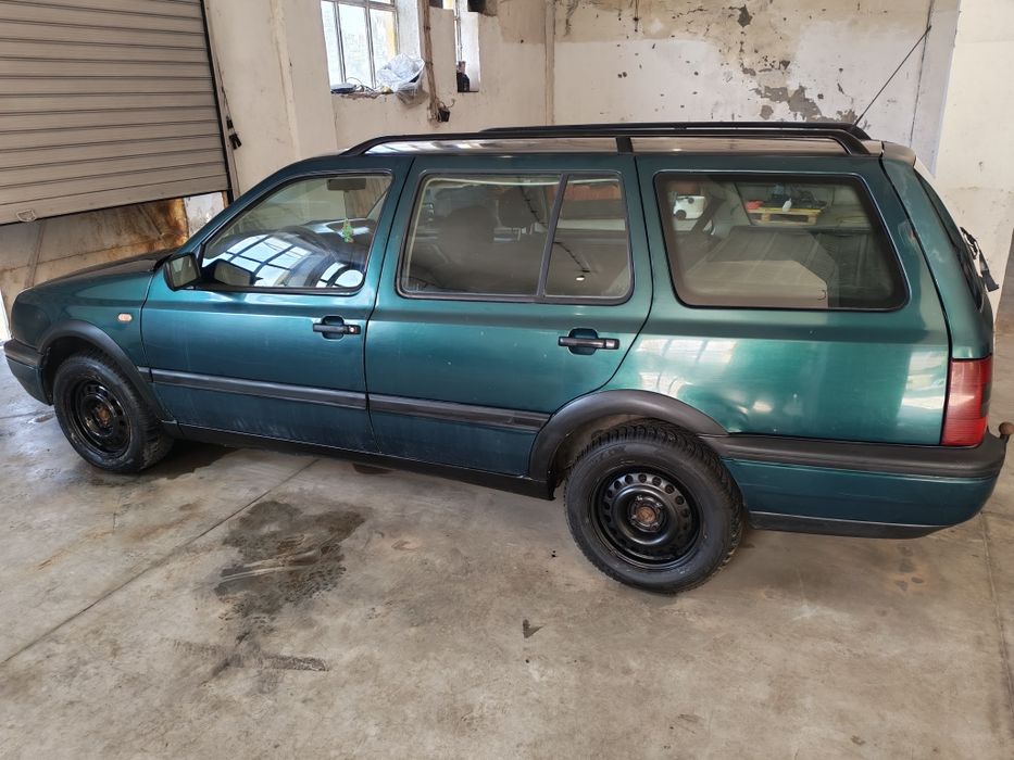 Golf 3, 4X4 1.9TDI, 90 к.с.
