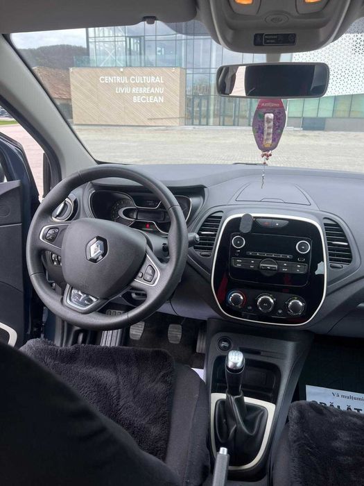 Renault Captur 2019 0.9 Benzina