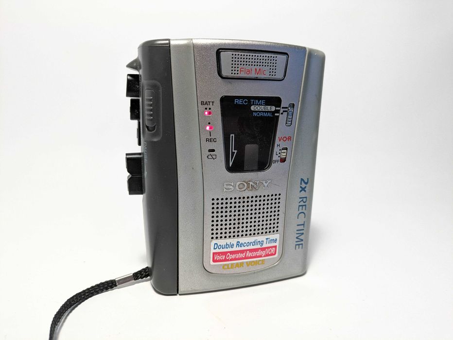 Колекция уокмени Walkman Sony Aiwa Panasonic