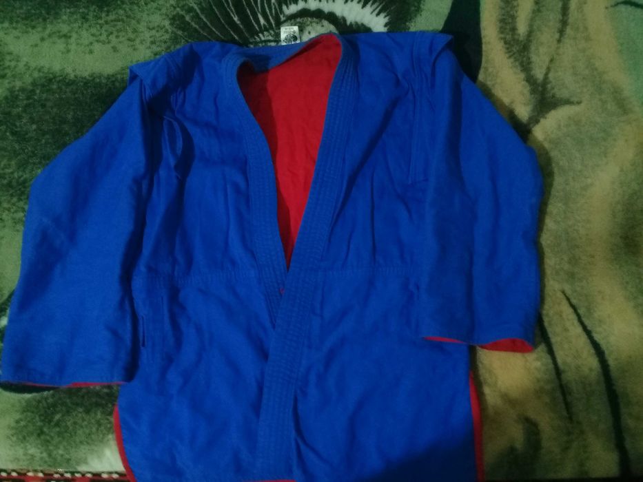 Кимано для Самбо