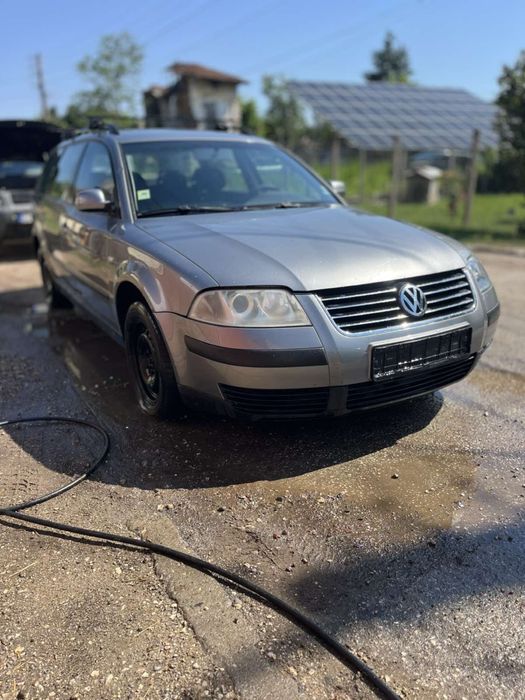 Vw Passat B5.5 na chasti Фолксваген Пасат Б5.5 на части 2.0 115к.с. AZM автоматик 00-05
