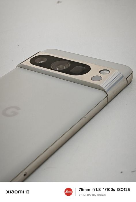 pixel 8 pro Идеал