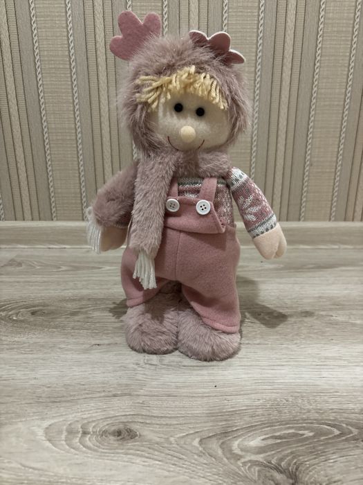 Новогодняя Кукла