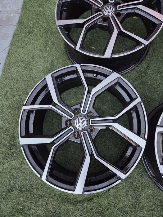 Jante R 18 5x100 Polo, Skoda, Seat