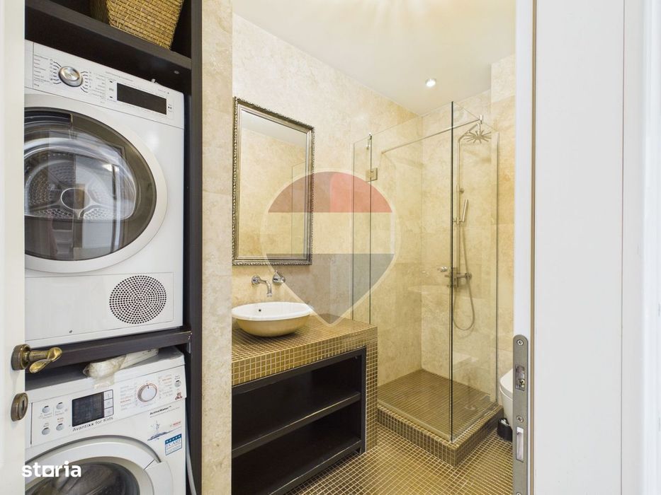 Apartament 4 camere de închiriat în Central Park