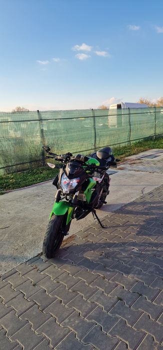 Kawasaki Z125 125cc