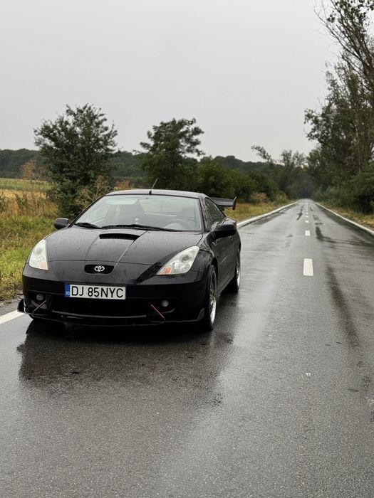 TOYOTA Celica 2001 — imagine 4