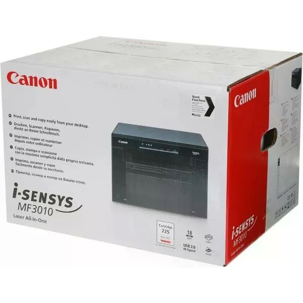 Canon MF3010 новый
