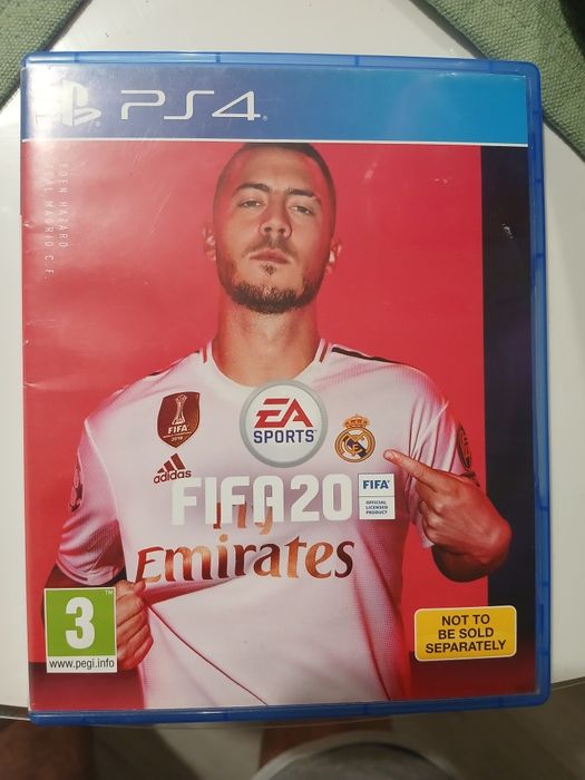 În stare super bună,pentru ps 4 . Fifa 2020, 2021,2025