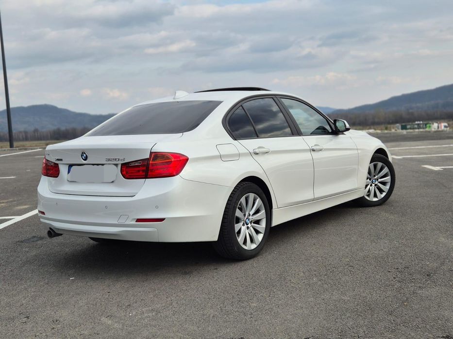 BMW 320d F30 Xdrive Investiții Recente