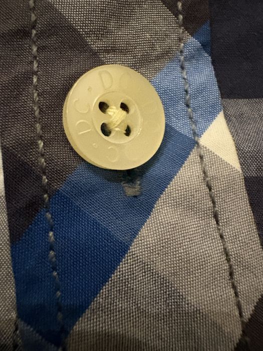 Архив DC рубашка ПРОДАМ СРОЧНО