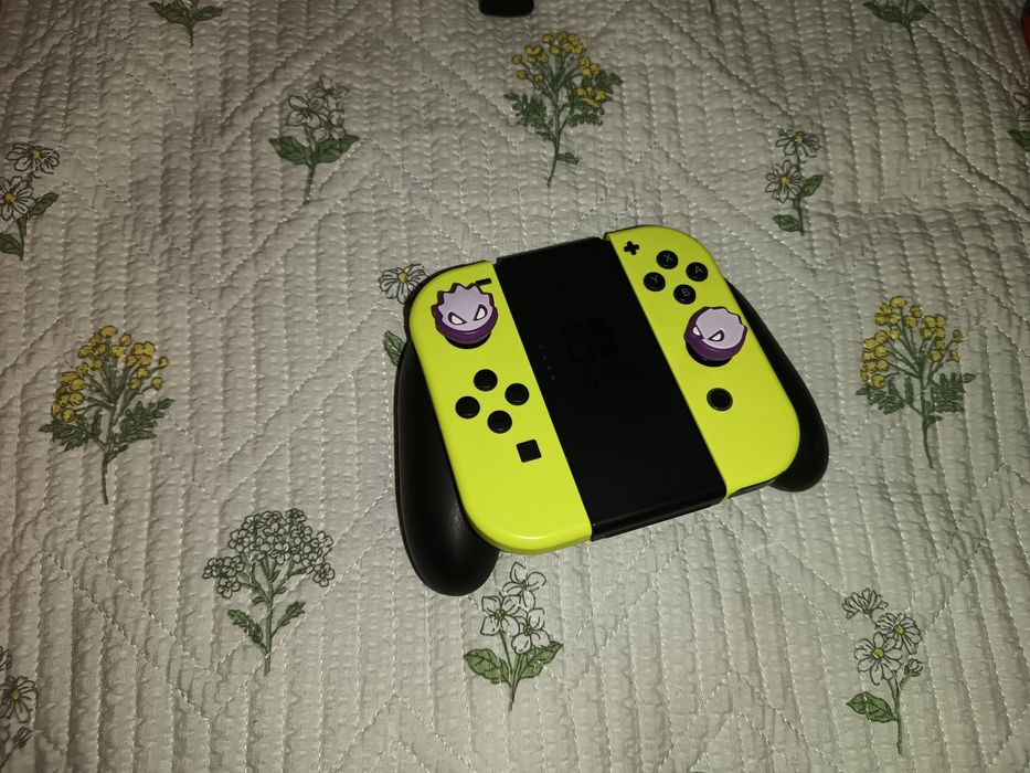 Nintendo Switch (rev1) прошитый