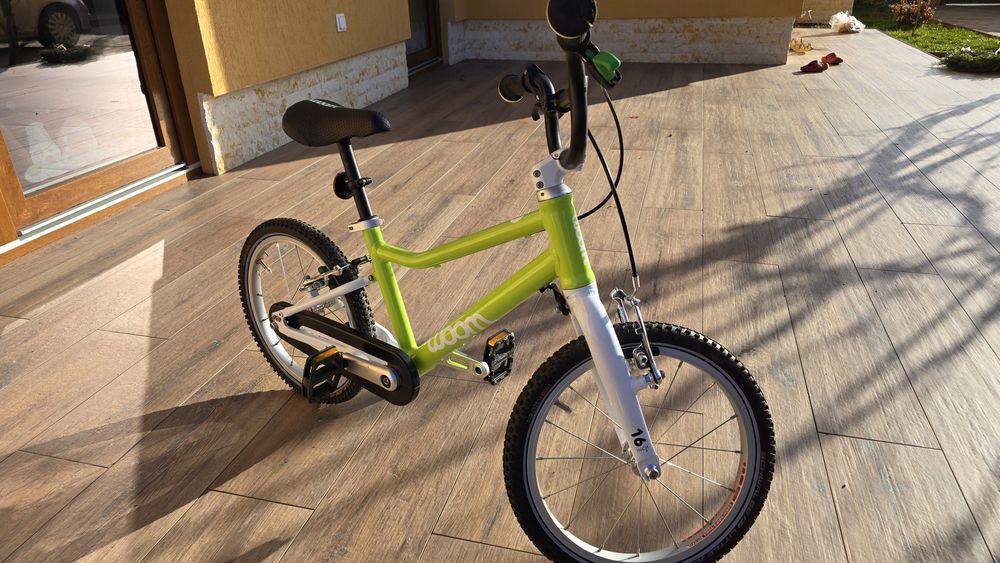 Bicicleta Woom 3