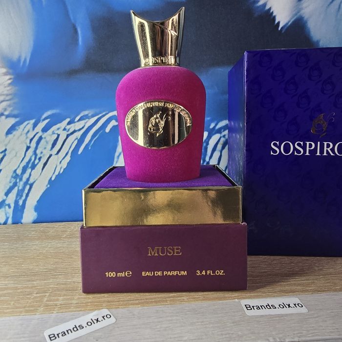 Oferta: parfum Sospiro Mouse 100ml edp unisex