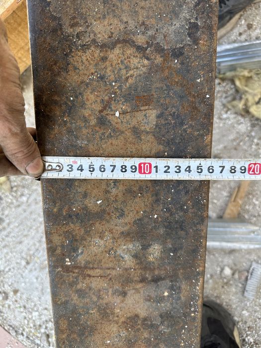 Продам листы шфелира уголки