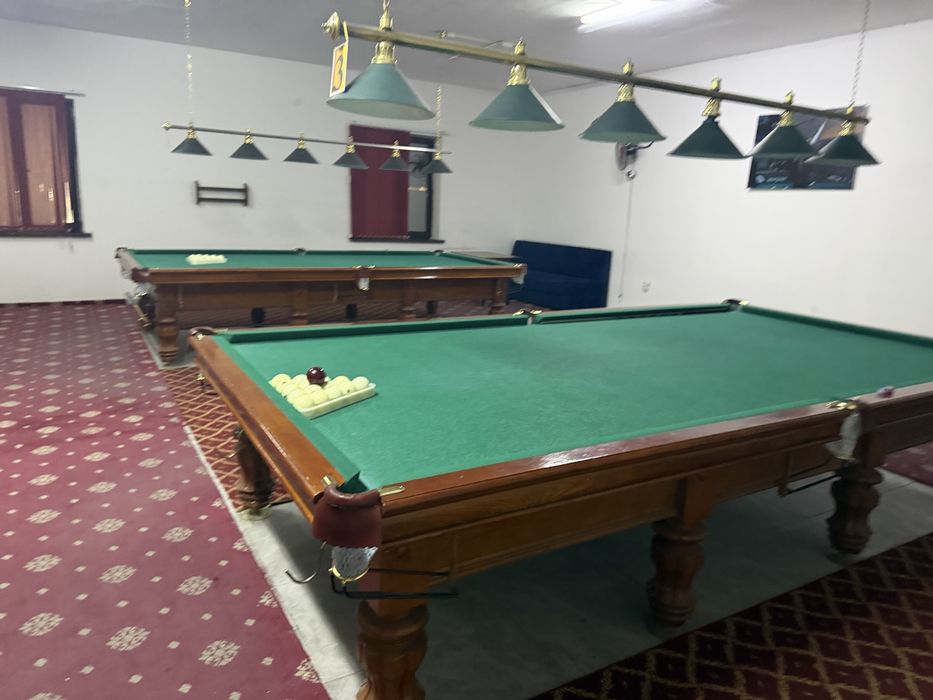 Бильярдный клуб