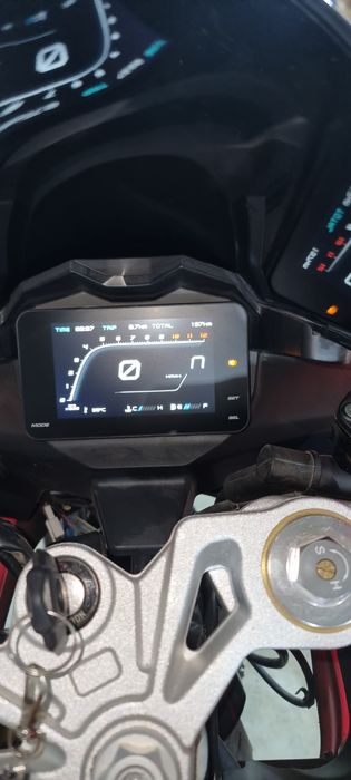 Продаётся Ducati  в идеальном состоянии 
В новом состоянии проб
