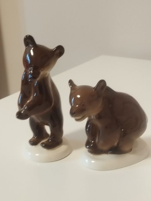 Русски порцелан, Ленинград/Санкт-Петербург