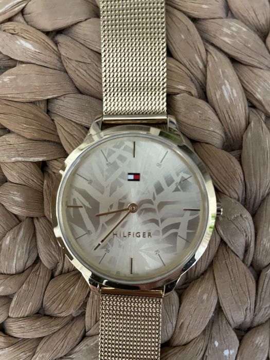 Vand ceas dama Tommy Hilfiger