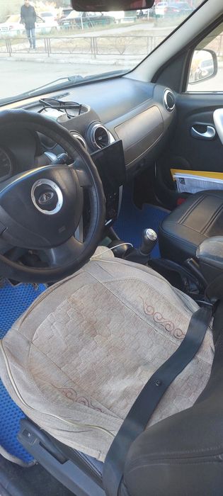 Лада ларгус 7 мест