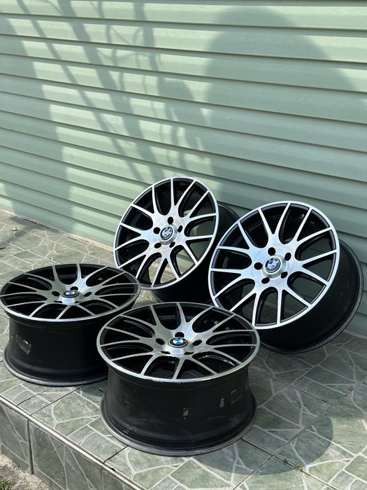 18 джанти за BMW 4 еднакви