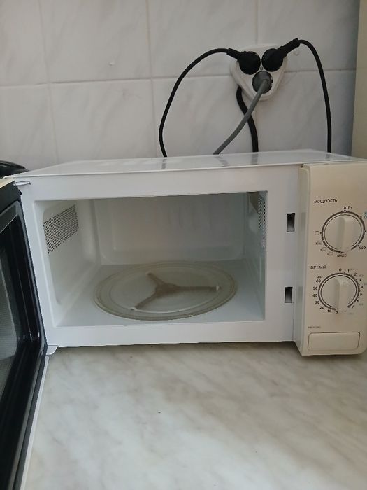 Микроволновка отличная